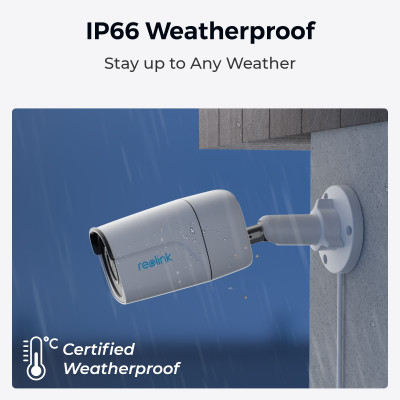 IP-камера Reolink P320 2.8 mm (RLC-510A)