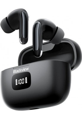 Bluetooth-гарнітура Blackview TWS AirBuds 8 Black (6931548315988)