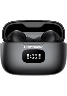 Bluetooth-гарнітура Blackview TWS AirBuds 8 Black (6931548315988)