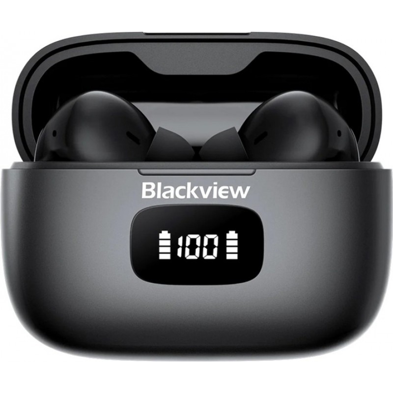 Bluetooth-гарнітура Blackview TWS AirBuds 8 Black (6931548315988)