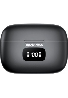 Bluetooth-гарнітура Blackview TWS AirBuds 8 Black (6931548315988)