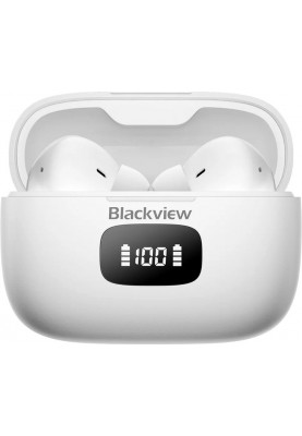 Bluetooth-гарнітура Blackview TWS AirBuds 8 White (6931548315971)