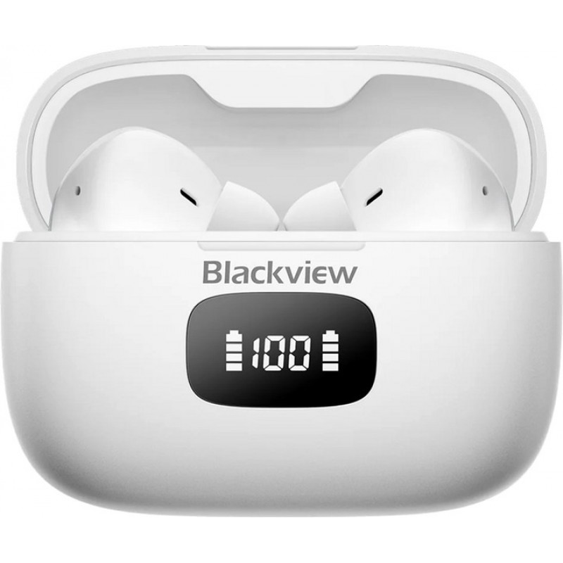 Bluetooth-гарнітура Blackview TWS AirBuds 8 White (6931548315971)