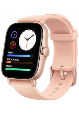 Смарт-годинник Amazfit GTS 2 Petal Pink (New Version)