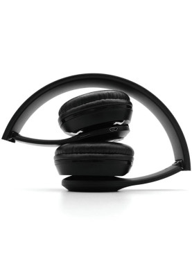 Гарнітура Media-Tech Epsilion BT MT3591 FM/MP3 Black (MT3591)