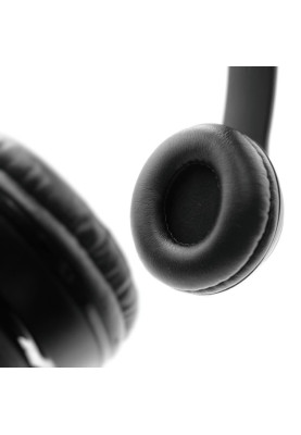 Гарнітура Media-Tech Epsilion BT MT3591 FM/MP3 Black (MT3591)