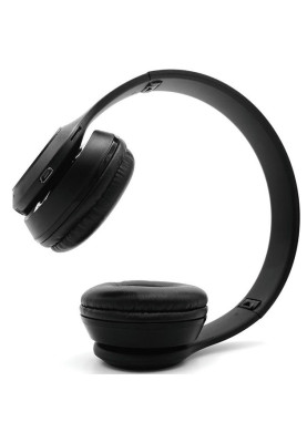 Гарнітура Media-Tech Epsilion BT MT3591 FM/MP3 Black (MT3591)