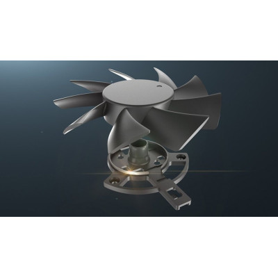Відеокарта GF RTX 3050 6GB GDDR6 Eagle OC Gigabyte (GV-N3050EAGLE OC-6GD)