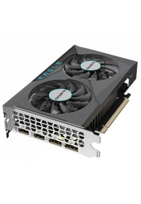 Відеокарта GF RTX 3050 6GB GDDR6 Eagle OC Gigabyte (GV-N3050EAGLE OC-6GD)