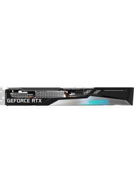 Відеокарта GF RTX 3060 12GB GDDR6 Gaming Gigabyte (GV-N3060GAMING-12GD)