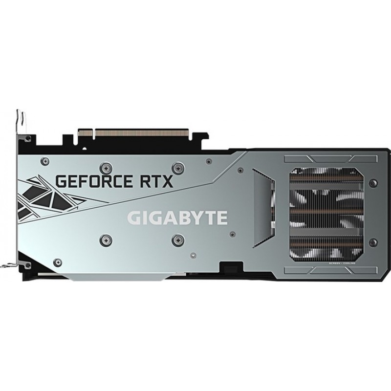 Відеокарта GF RTX 3060 12GB GDDR6 Gaming Gigabyte (GV-N3060GAMING-12GD)