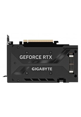 Відеокарта GF RTX 4060 Ti  8GB GDDR6 Windforce OC V2 Gigabyte (GV-N406TWF2OCV2-8GD)