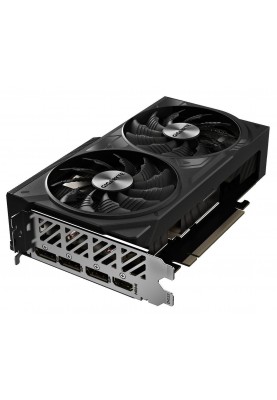 Відеокарта GF RTX 4060 Ti  8GB GDDR6 Windforce OC V2 Gigabyte (GV-N406TWF2OCV2-8GD)