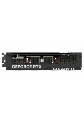 Відеокарта GF RTX 4060 Ti  8GB GDDR6 Windforce OC V2 Gigabyte (GV-N406TWF2OCV2-8GD)