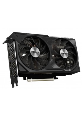 Відеокарта GF RTX 4060 Ti  8GB GDDR6 Windforce OC V2 Gigabyte (GV-N406TWF2OCV2-8GD)