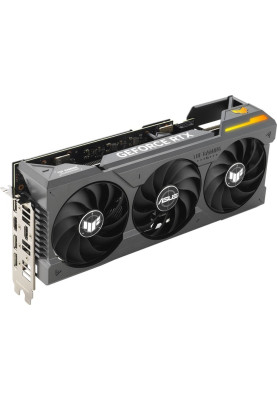 Відеокарта GF RTX 4070 Ti Super GDDR6X Dual OC Asus (DUAL-RTX4070TIS-O16G)