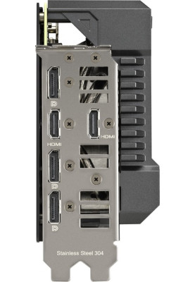 Відеокарта GF RTX 4070 Ti Super GDDR6X Dual OC Asus (DUAL-RTX4070TIS-O16G)