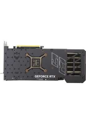 Відеокарта GF RTX 4070 Ti Super GDDR6X Dual OC Asus (DUAL-RTX4070TIS-O16G)