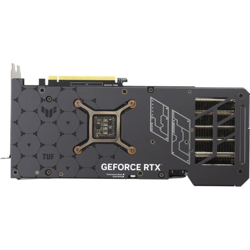 Відеокарта GF RTX 4070 Ti Super GDDR6X Dual OC Asus (DUAL-RTX4070TIS-O16G)