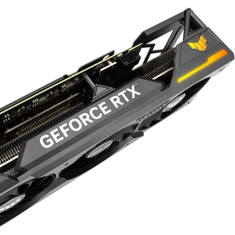 Відеокарта GF RTX 4070 Ti Super GDDR6X Dual OC Asus (DUAL-RTX4070TIS-O16G)