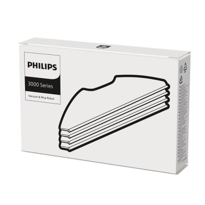 Набір насадок-мікрофібр для пилососу Philips XV1430/00