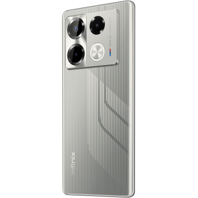 Смартфон Infinix Note 40 Pro X6850 12/256GB Dual Sim Racing Grey_