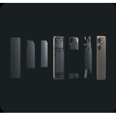 Смартфон Xiaomi Poco F6 8/256GB Green_EU
