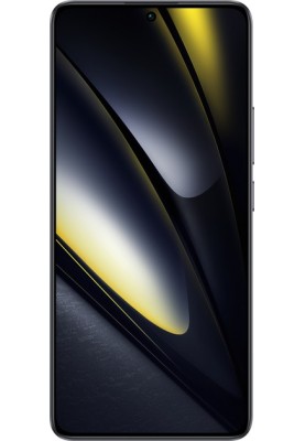 Смартфон Xiaomi Poco F6 12/512GB Black_EU