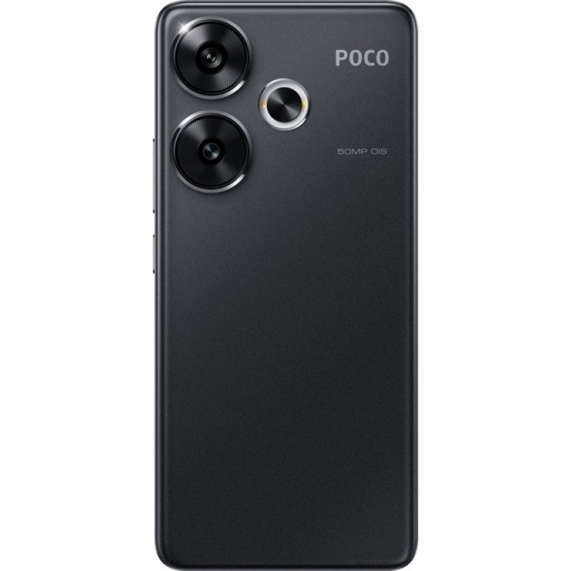 Смартфон Xiaomi Poco F6 12/512GB Black_EU