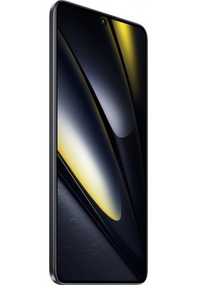 Смартфон Xiaomi Poco F6 12/512GB Black_EU