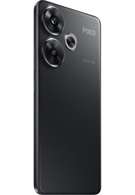 Смартфон Xiaomi Poco F6 12/512GB Black_EU