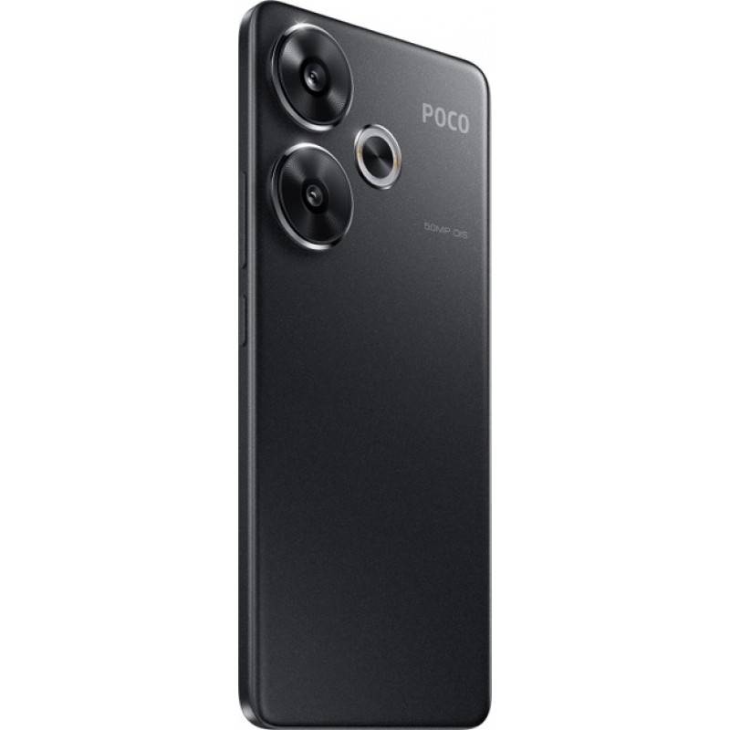 Смартфон Xiaomi Poco F6 12/512GB Black_EU