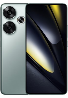 Смартфон Xiaomi Poco F6 12/512GB Green_EU