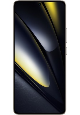 Смартфон Xiaomi Poco F6 12/512GB Titanium_EU