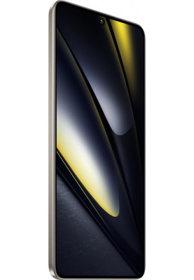 Смартфон Xiaomi Poco F6 12/512GB Titanium_EU