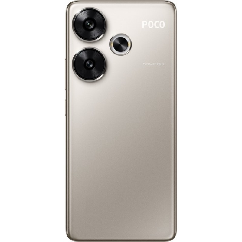 Смартфон Xiaomi Poco F6 12/512GB Titanium_EU