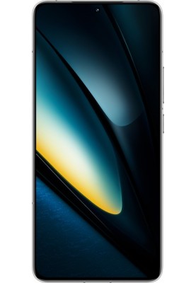 Смартфон Xiaomi Poco F6 Pro 12/256GB White_EU