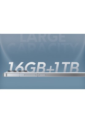 Смартфон Xiaomi Poco F6 Pro 12/256GB White_EU