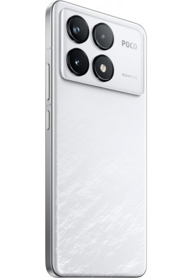 Смартфон Xiaomi Poco F6 Pro 12/256GB White_EU