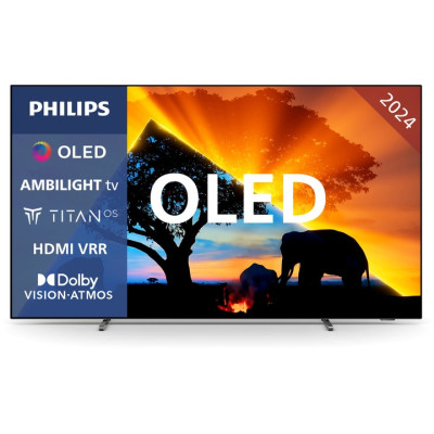 Телевізор Philips 48OLED769/12 Телевізор Philips 48OLED769/12