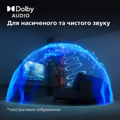 Телевізор Philips 32PHS6009/12 Телевізор Philips 32PHS6009/12