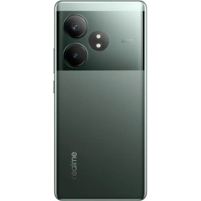 Смартфон Realme GT 6T 5G (RMX3853) 8/256GB Razor Green