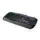 Комплект (клавіатура, мишка) REAL-EL Gaming 9500 Kit Backlit Black USB