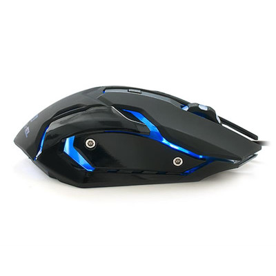 Комплект (клавіатура, мишка) REAL-EL Gaming 9500 Kit Backlit Black USB