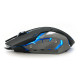 Комплект (клавіатура, мишка) REAL-EL Gaming 9500 Kit Backlit Black USB