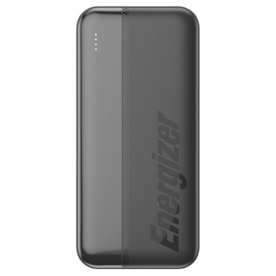 Універсальна мобільна батарея Energizer UE10050C 10000mAh Black