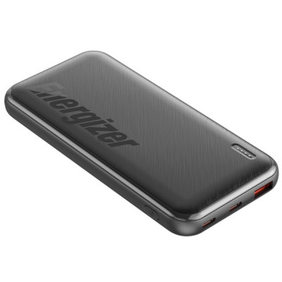 Універсальна мобільна батарея Energizer UE10055PQ 10000mAh Black