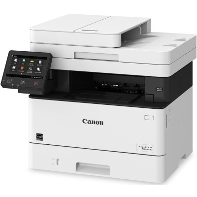 Багатофункціональний пристрій А4 ч/б Canon i-Sensys MF453dw з Wi-Fi (5161C007BA) Багатофункціональний пристрій А4 ч/б Canon i-Sensys MF453dw з Wi-Fi (5161C007BA)