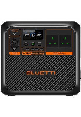 Зарядна станція Bluetti AC180P