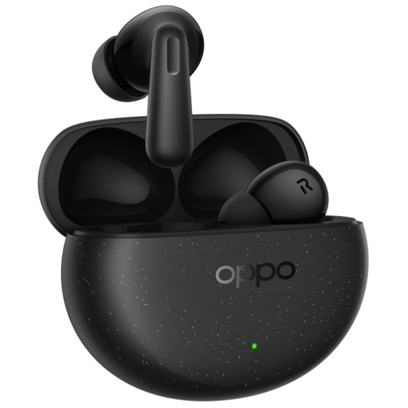 Bluetooth-гарнітура Oppo Enco Air4 Pro Midnight Black (ETEA1 Black)